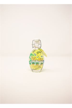 miniatura di limoncello dipinta a mano Capri Più | LIQ04CERAM0,04ML
